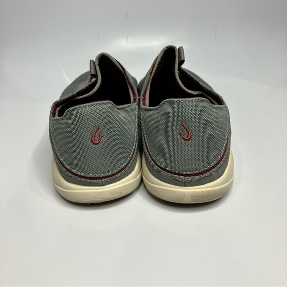Olukai Moku Pae slip on sneakers size 10.5 - Picture 5 of 8